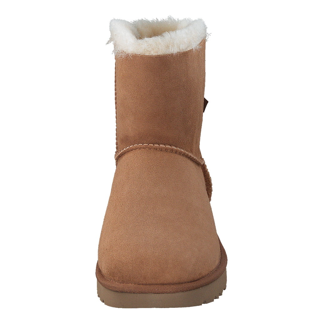 Mini Bailey Bow II Chestnut
