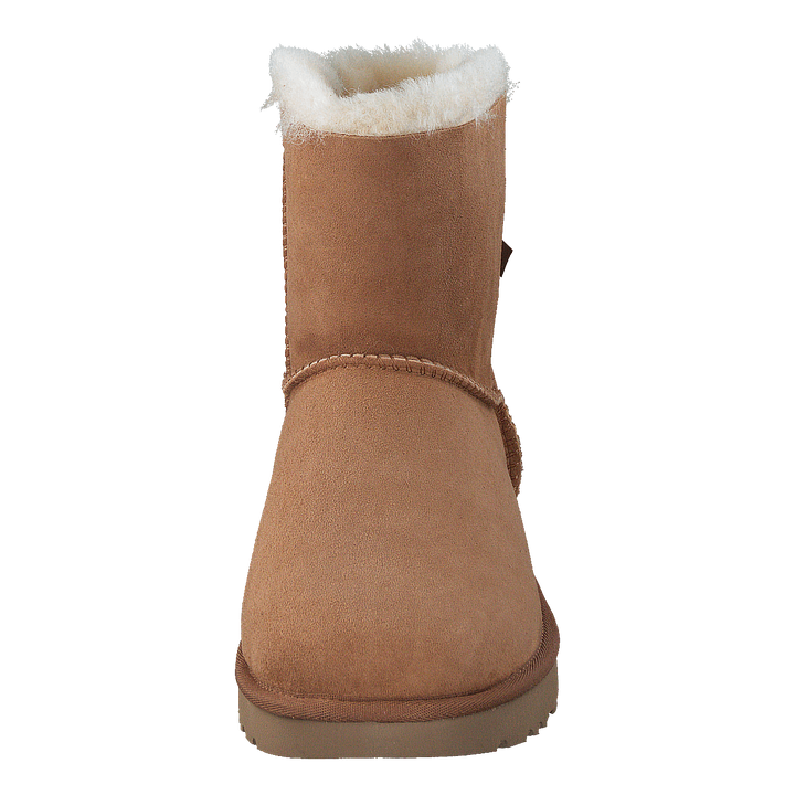 Mini Bailey Bow II Chestnut