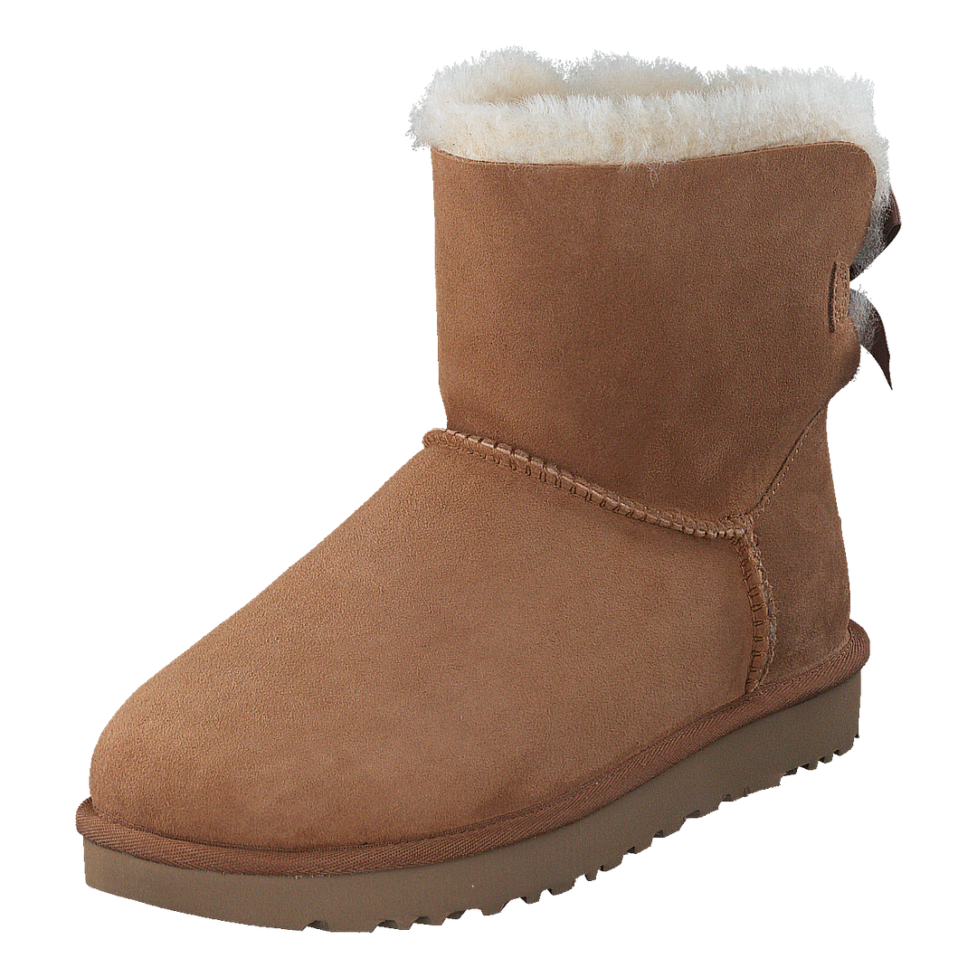 Mini Bailey Bow II Chestnut