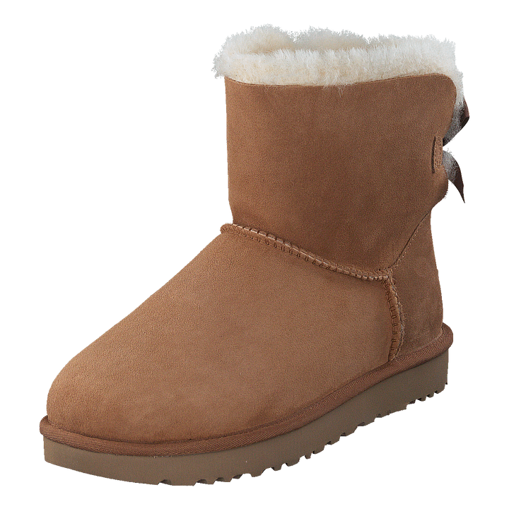 Mini Bailey Bow II Chestnut