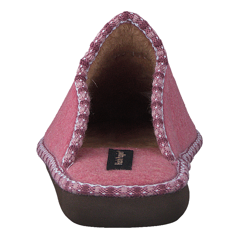 Felt Slipper 4901 Pink