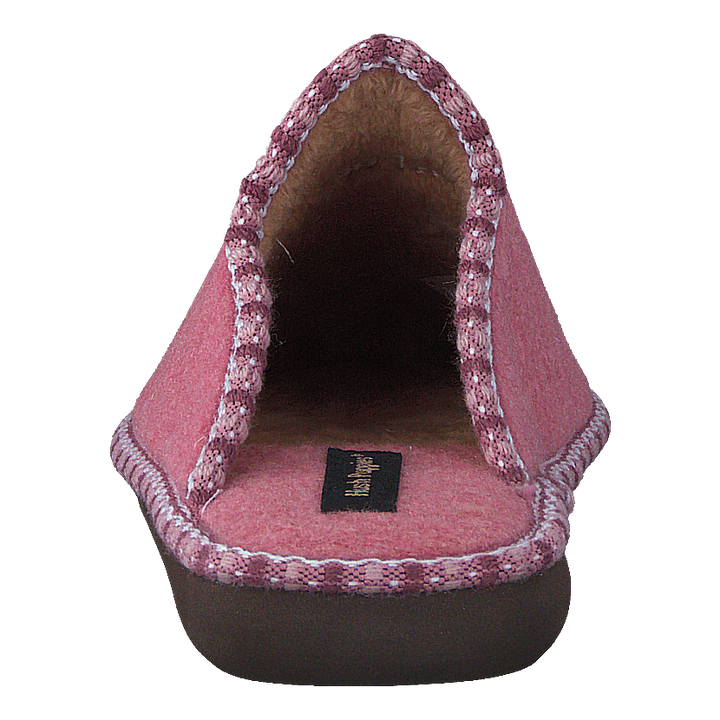 Felt Slipper 4901 Pink
