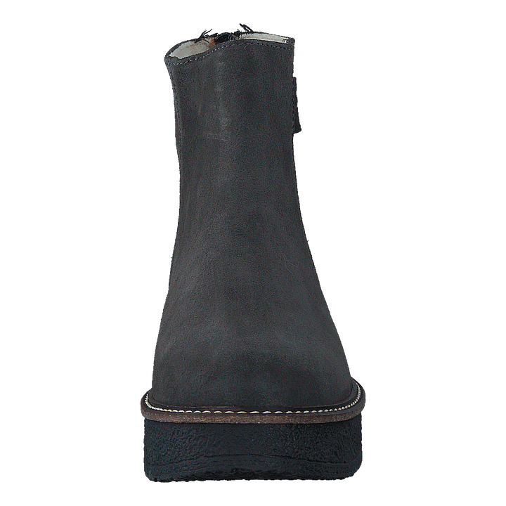 Kyla Midzip Dark Brown