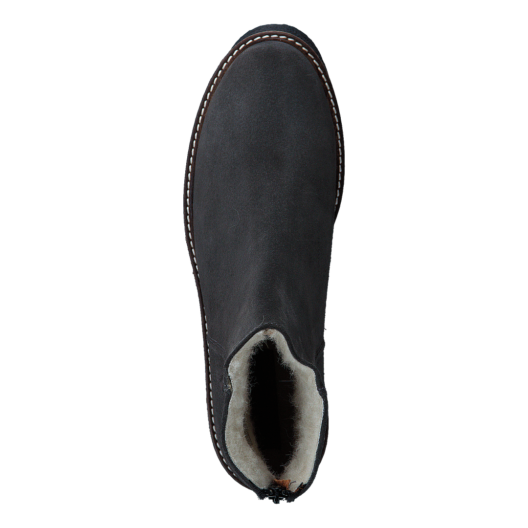 Kyla Midzip Dark Brown