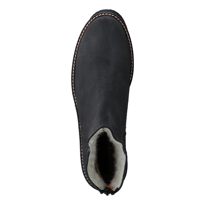 Kyla Midzip Dark Brown