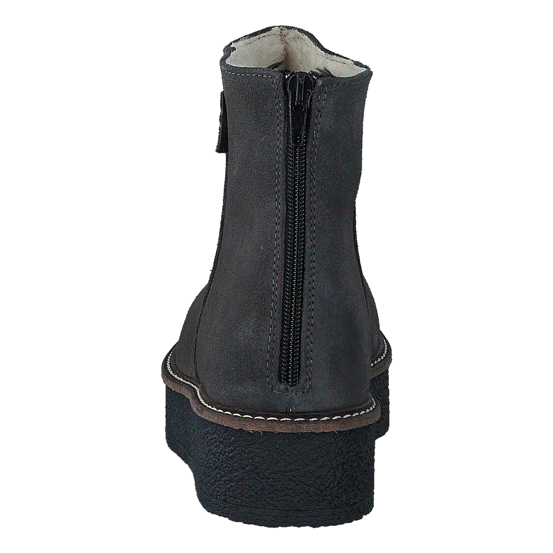 Kyla Midzip Dark Brown