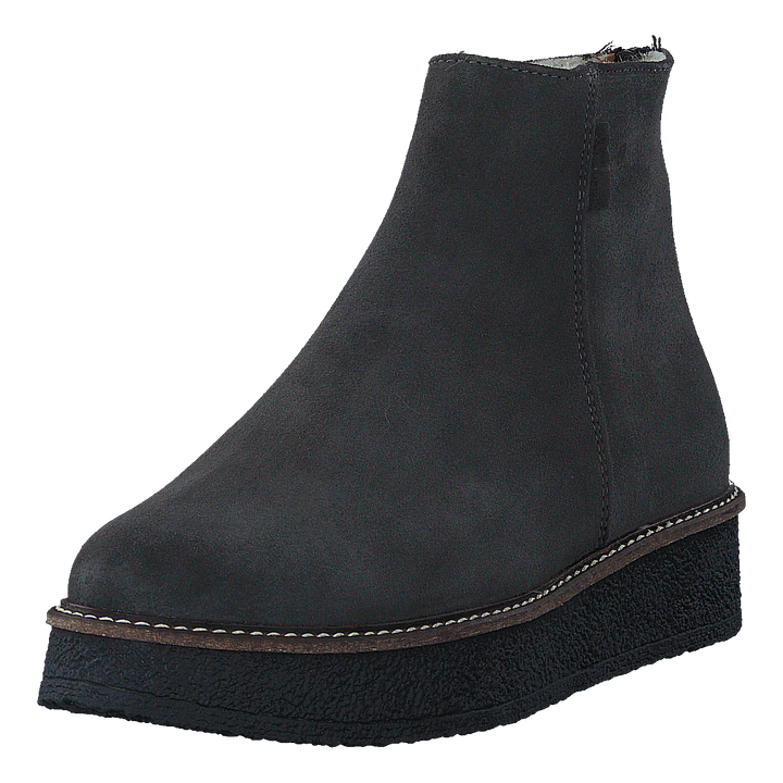 Kyla Midzip Dark Brown