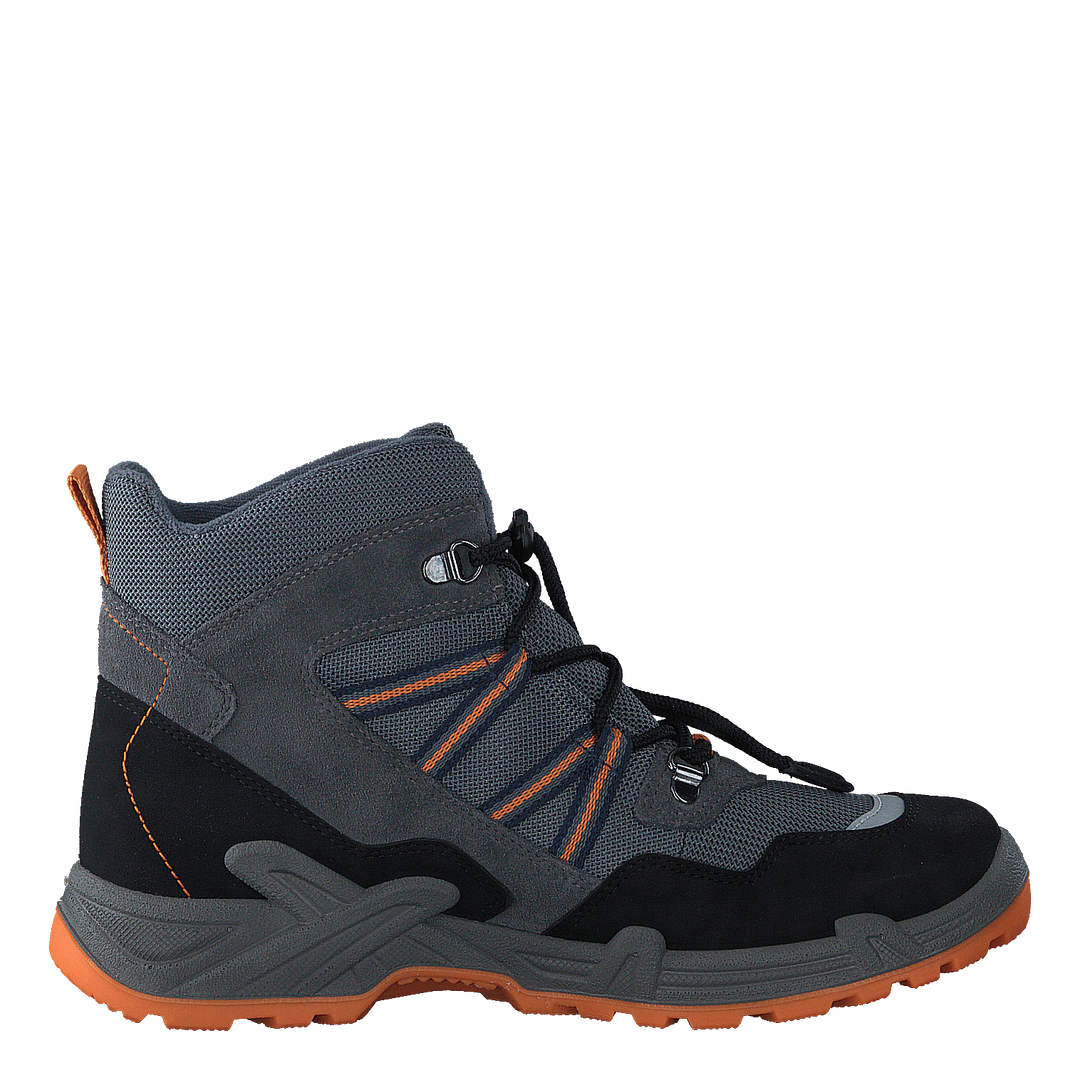 Canyon GORE-TEX® Grey/Orange