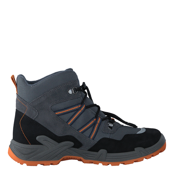 Canyon GORE-TEX® Grey/Orange
