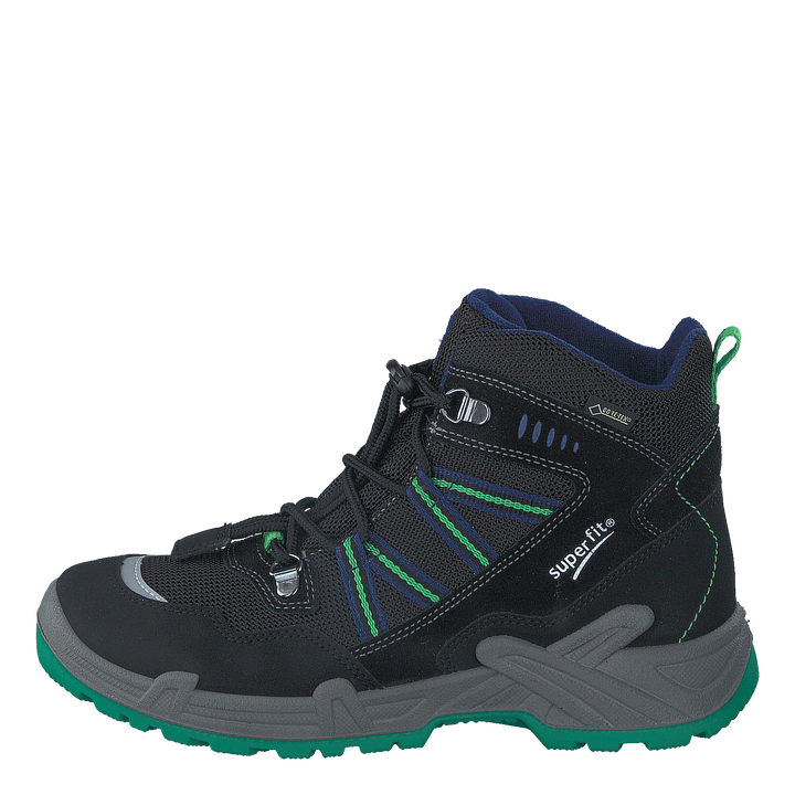 Canyon GORE-TEX® Black Combi