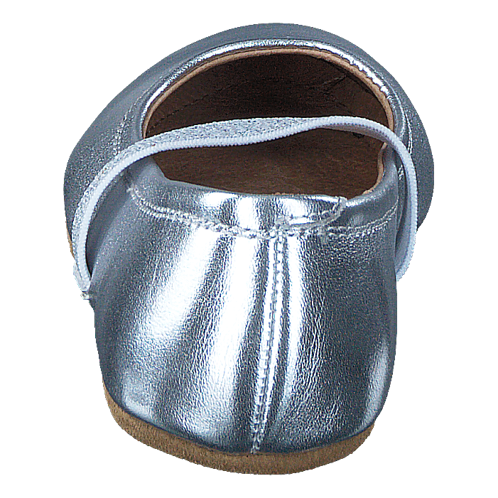 Home Shoe Ballet Silver