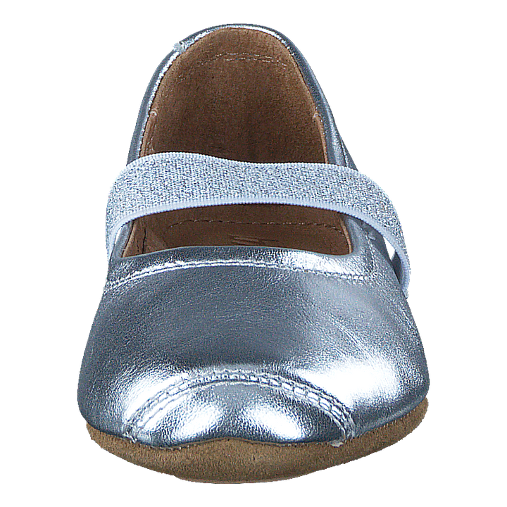 Home Shoe Ballet Silver
