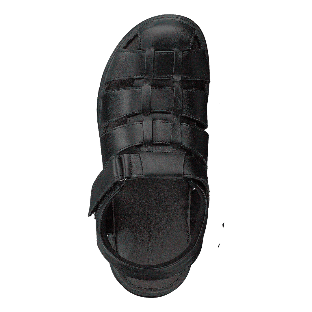 451-0004 Black