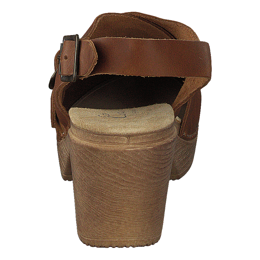 Astrid Soft Brown Cuero