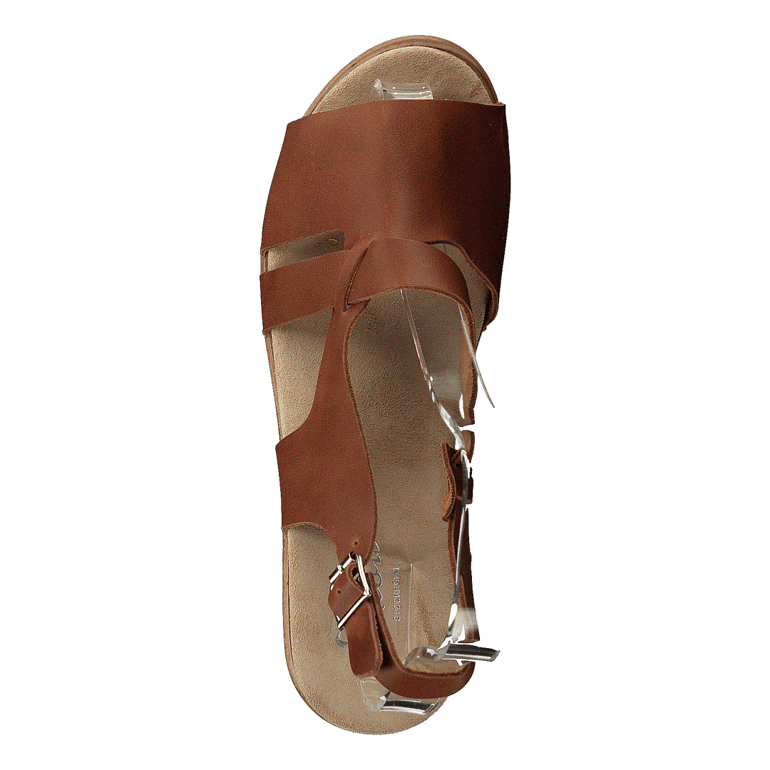 Minna Soft Brown/cuero