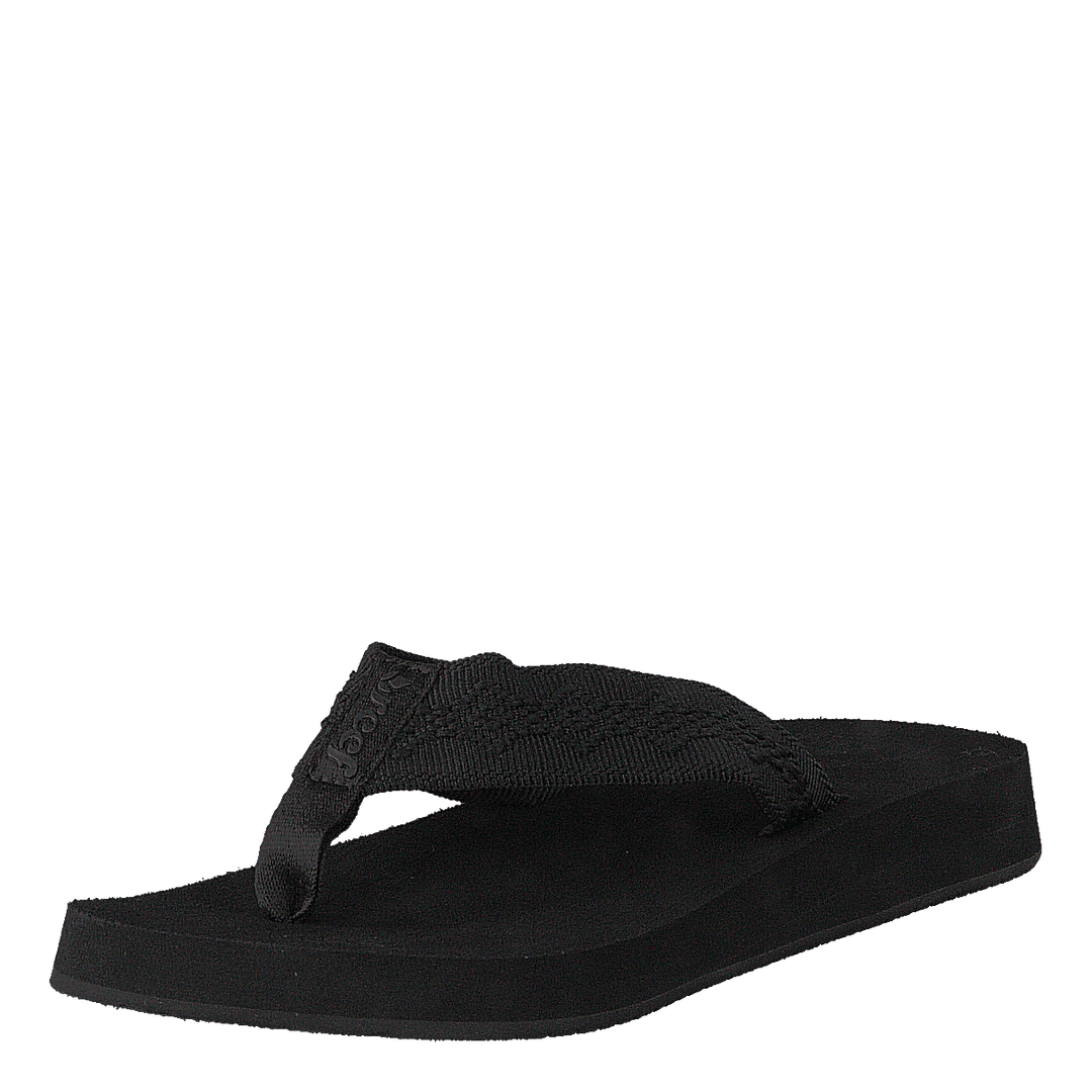 Sandy Black/Black