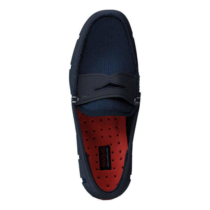 Penny Loafer Navy