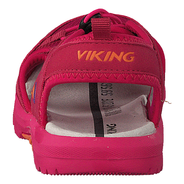 Sandvika Fuchsia/Orange