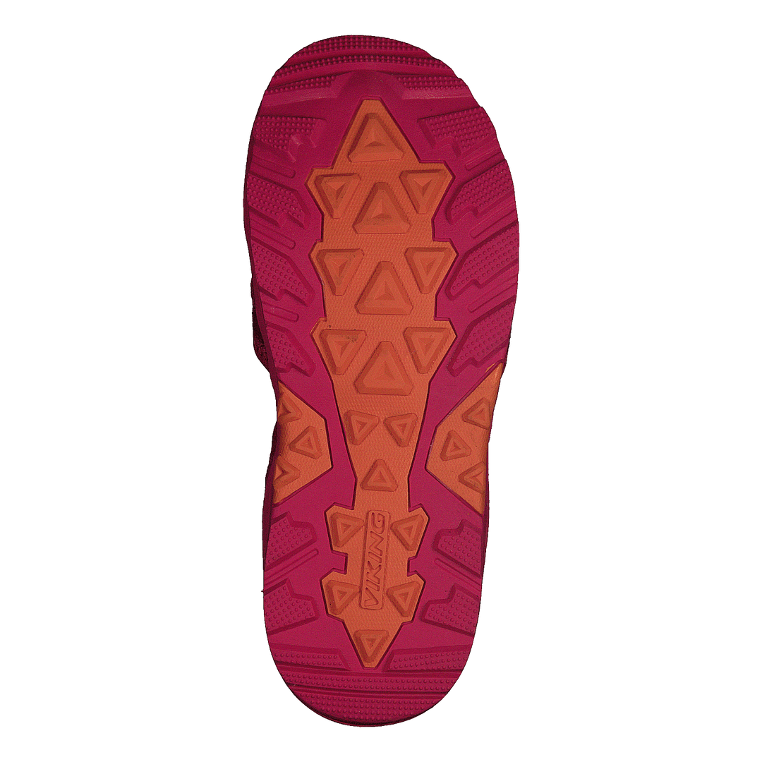 Sandvika Fuchsia/Orange