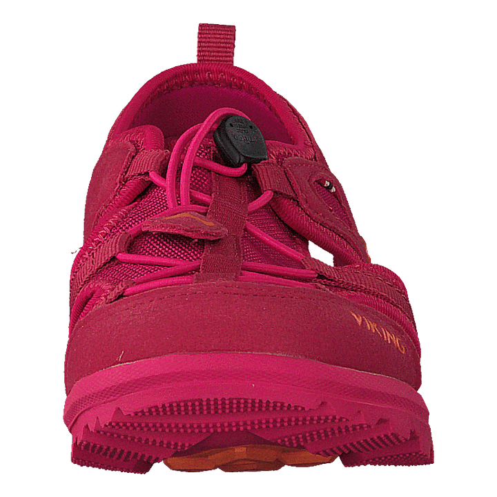 Sandvika Fuchsia/Orange