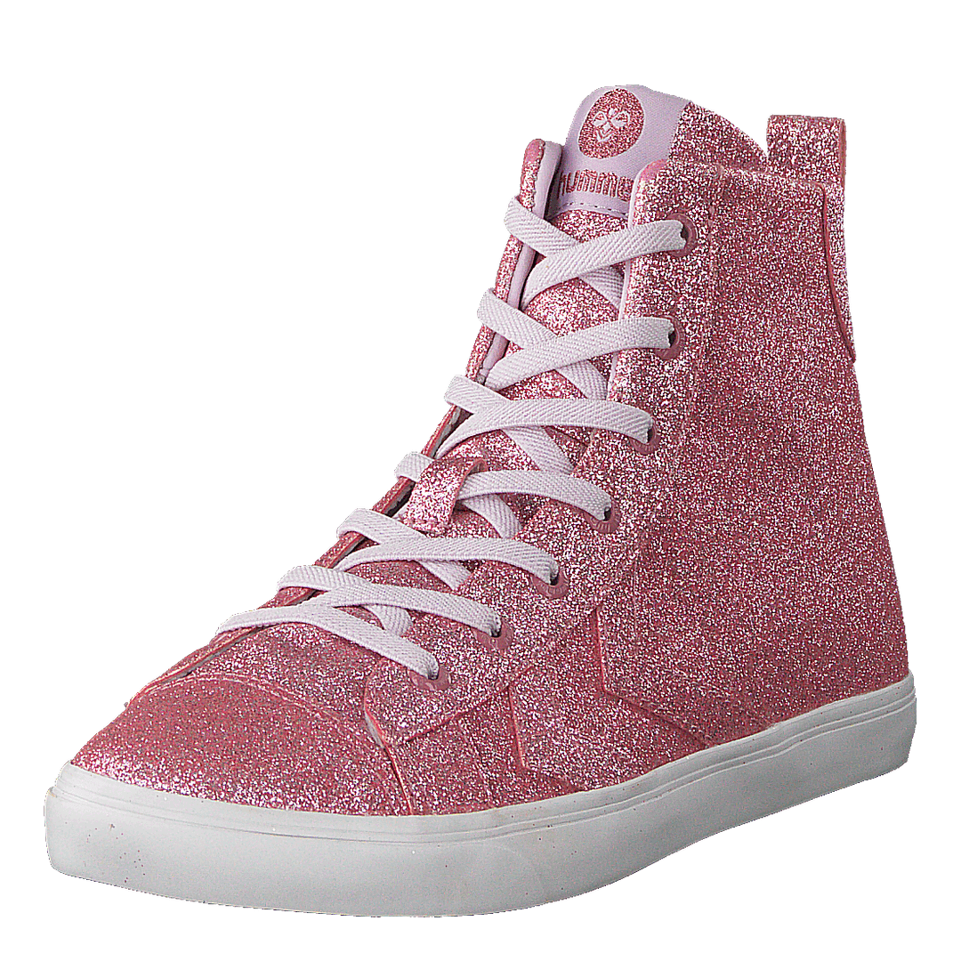 Strada Glitter Jr Foxglove