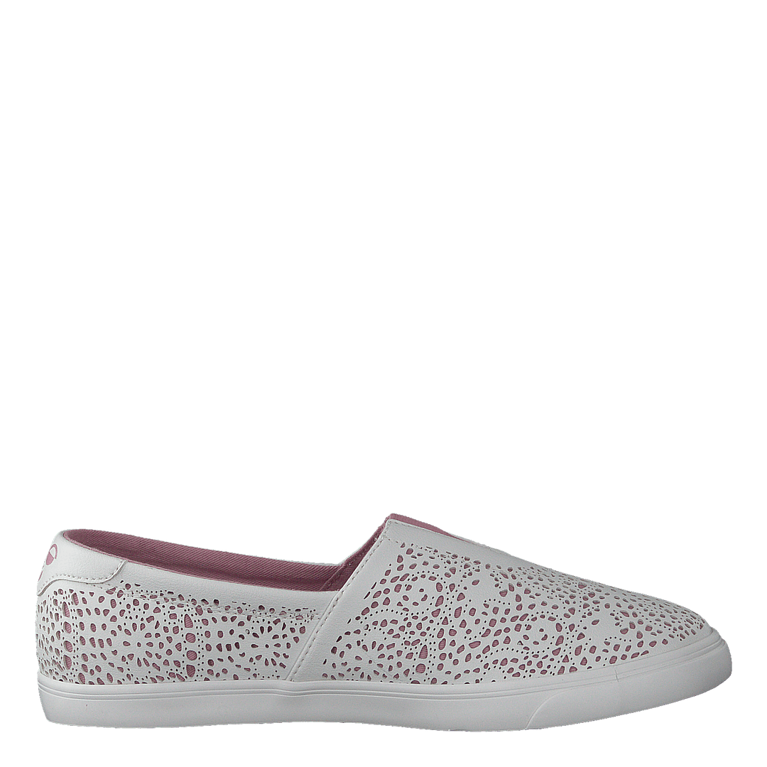 Slip-on Ballerina Lazer Jr Foxglove