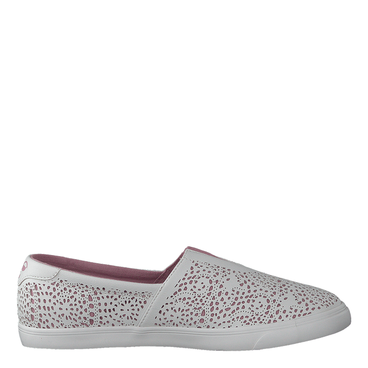 Slip-on Ballerina Lazer Jr Foxglove
