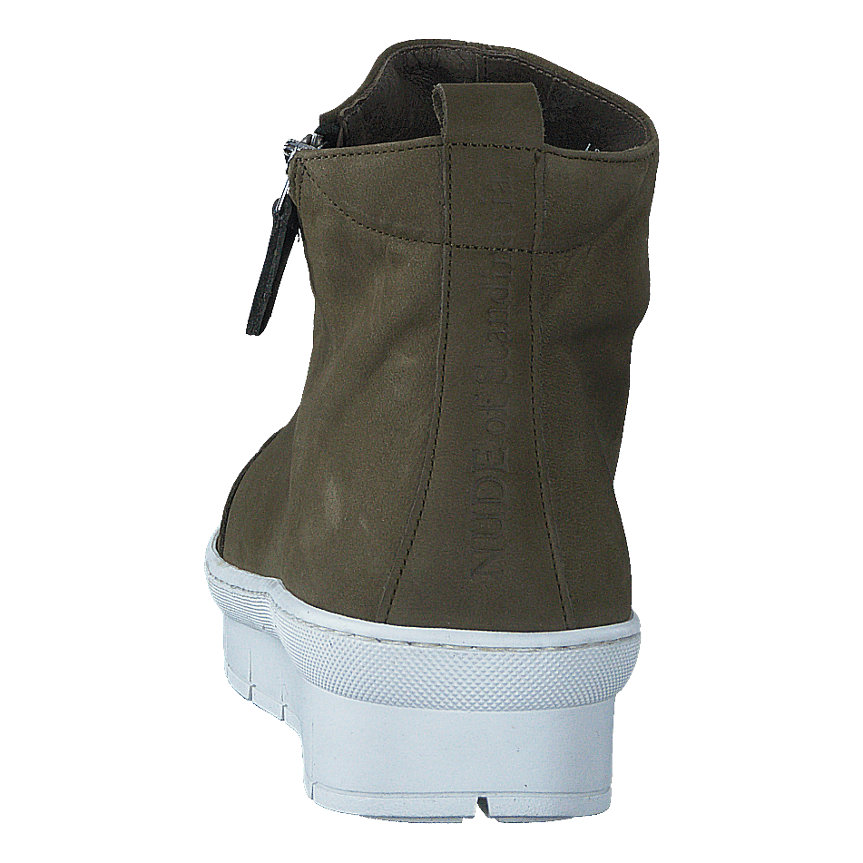 Hilda Mohair Verde - Heppo.com