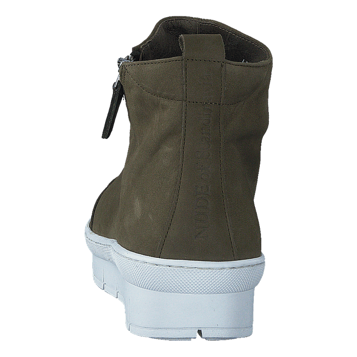 Hilda Mohair Verde - Heppo.com