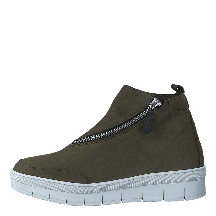 Hilda Mohair Verde - Heppo.com
