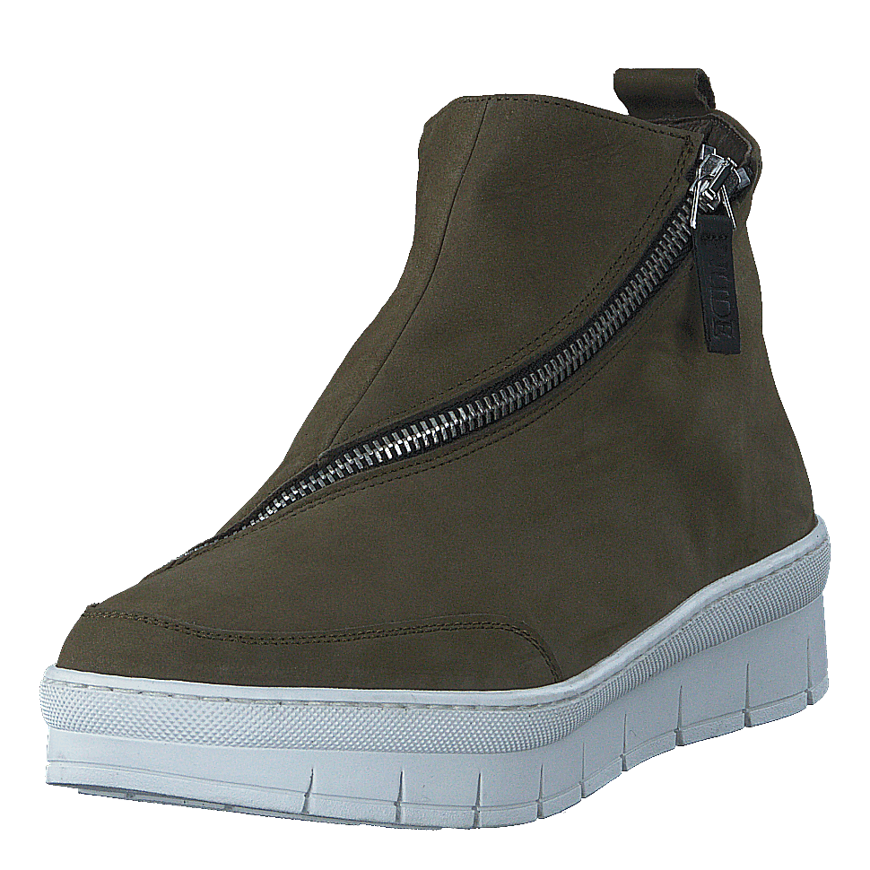 Hilda Mohair Verde - Heppo.com