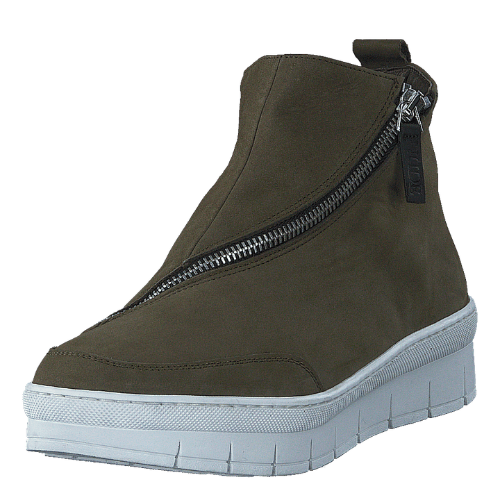 Hilda Mohair Verde - Heppo.com