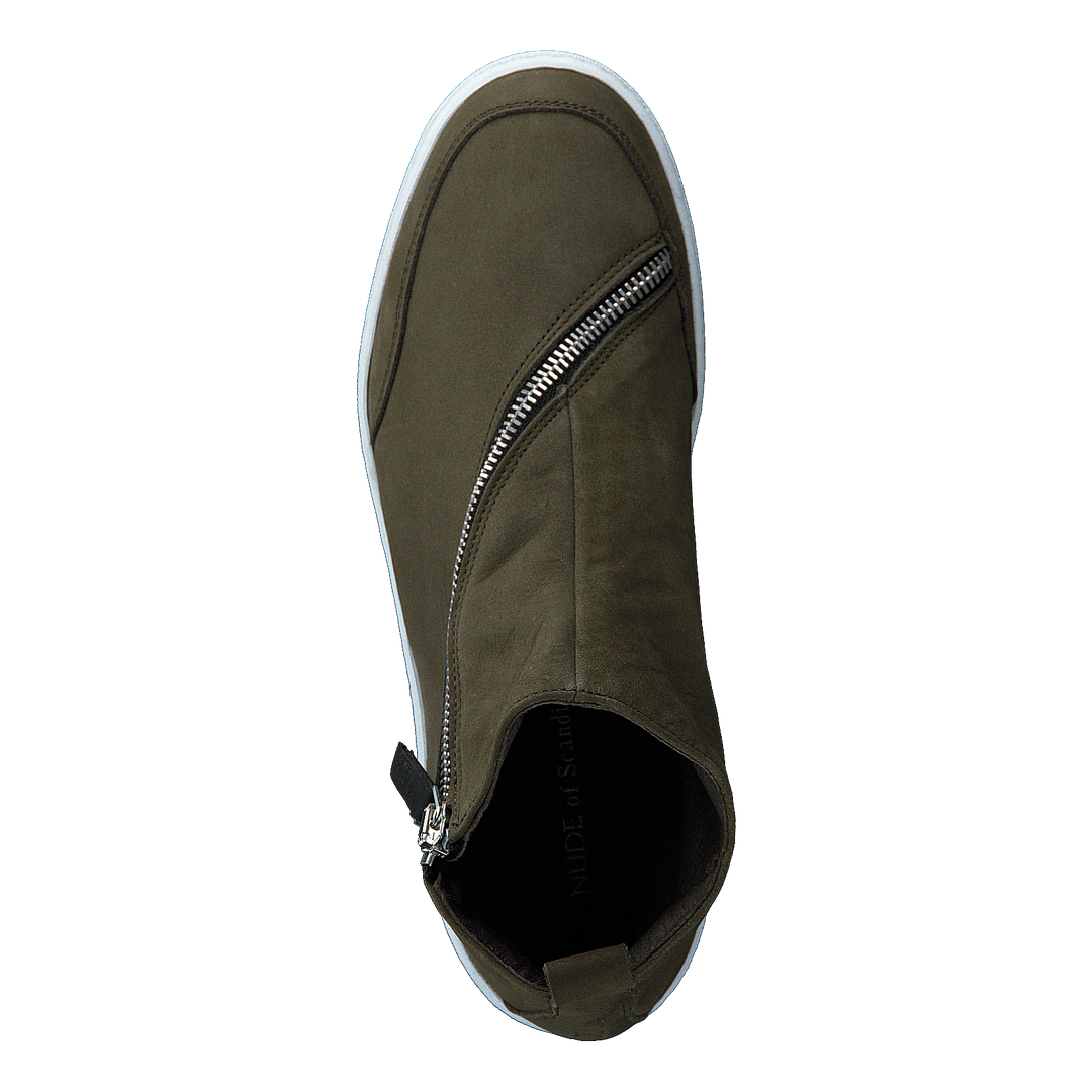 Hilda Mohair Verde - Heppo.com