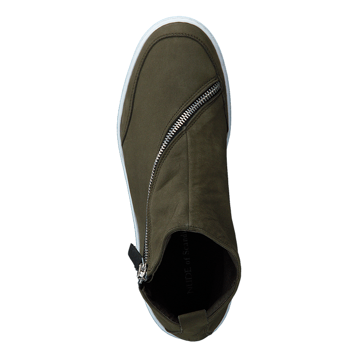 Hilda Mohair Verde - Heppo.com