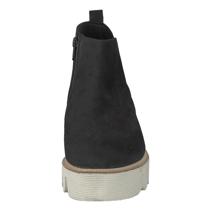 Petronella Mohair/sole Nero
