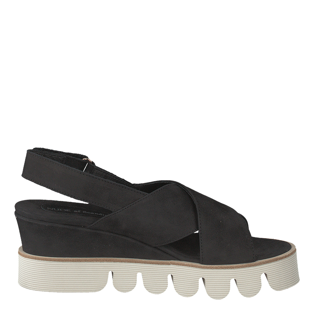 Nadja Mohair Nero