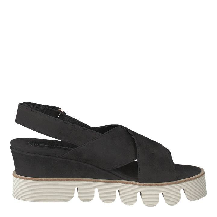 Nadja Mohair Nero
