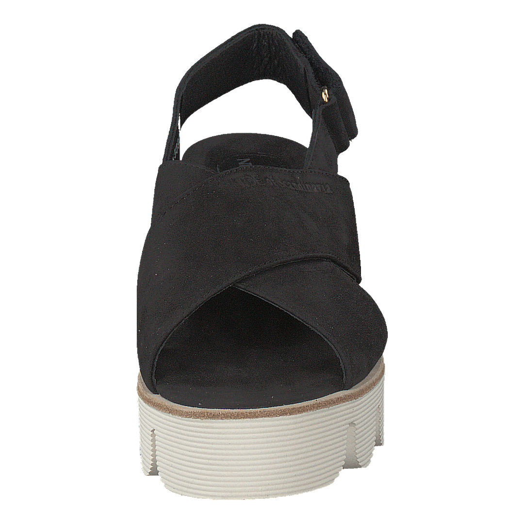 Nadja Mohair Nero
