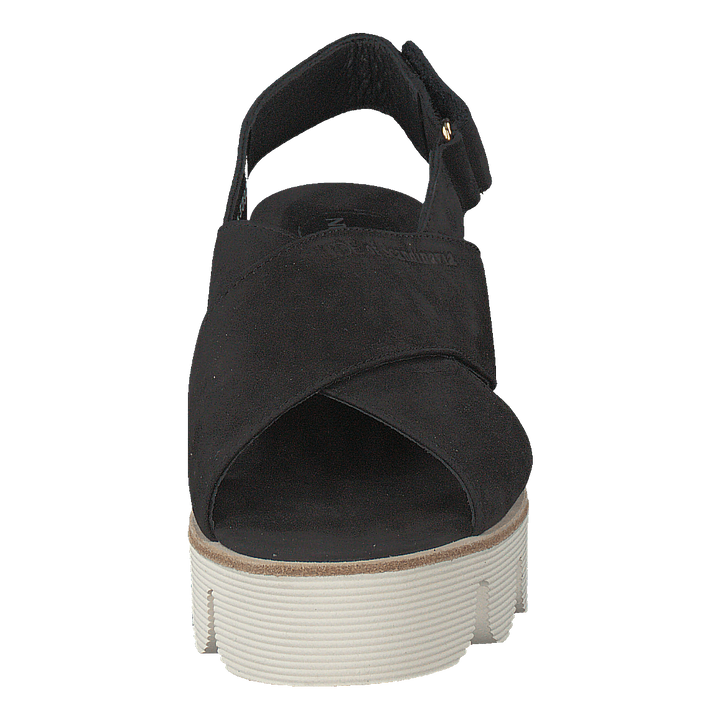 Nadja Mohair Nero