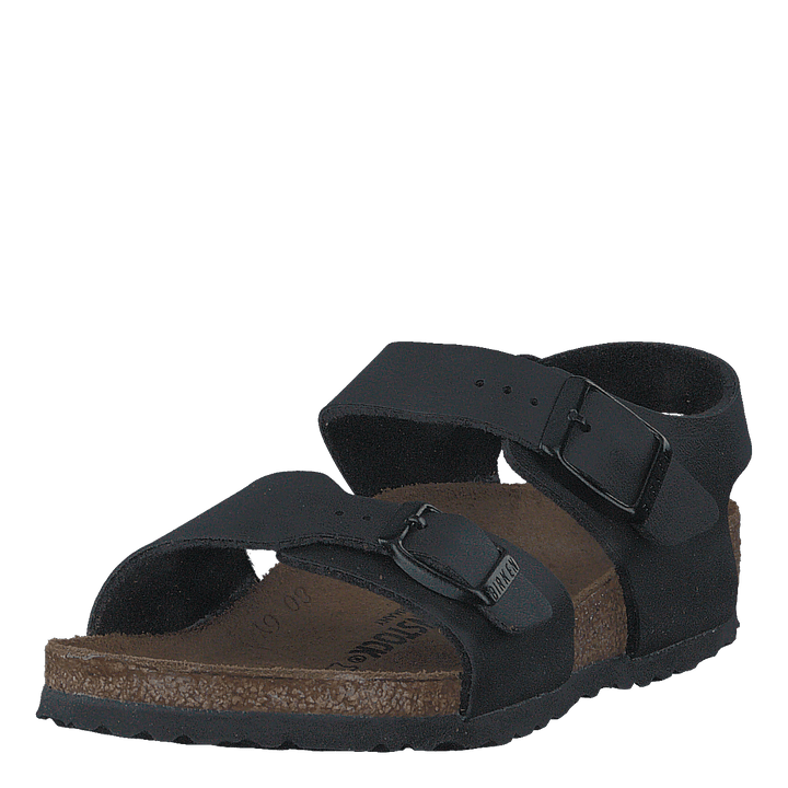 New York Narrow Black