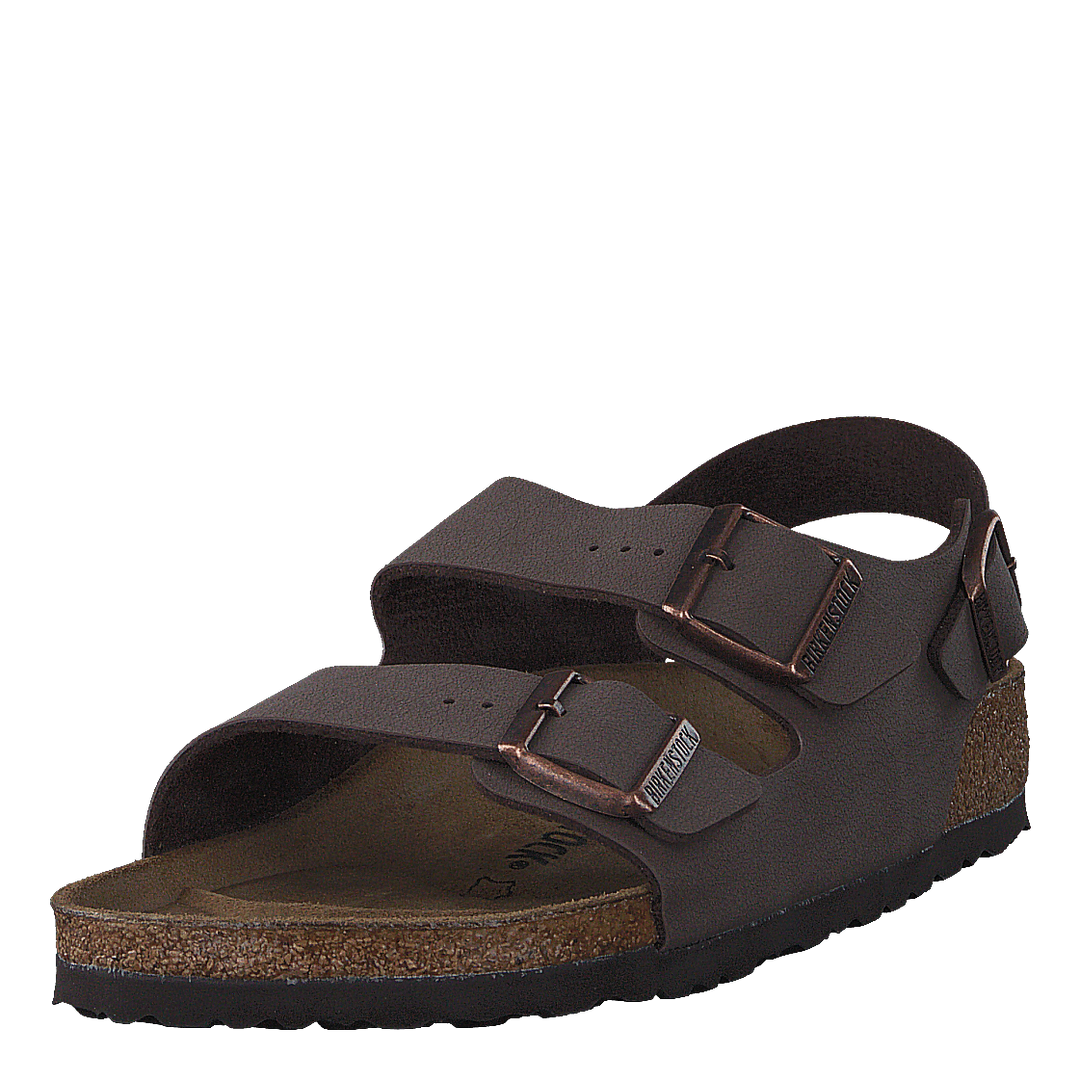 Milano Regular Mocca Brown
