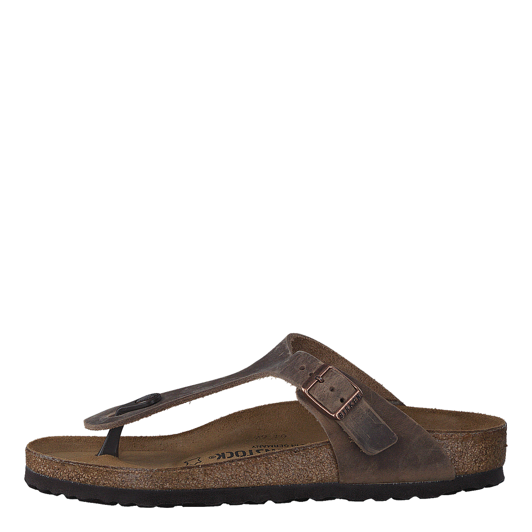 Gizeh Regular Tabacco Brown