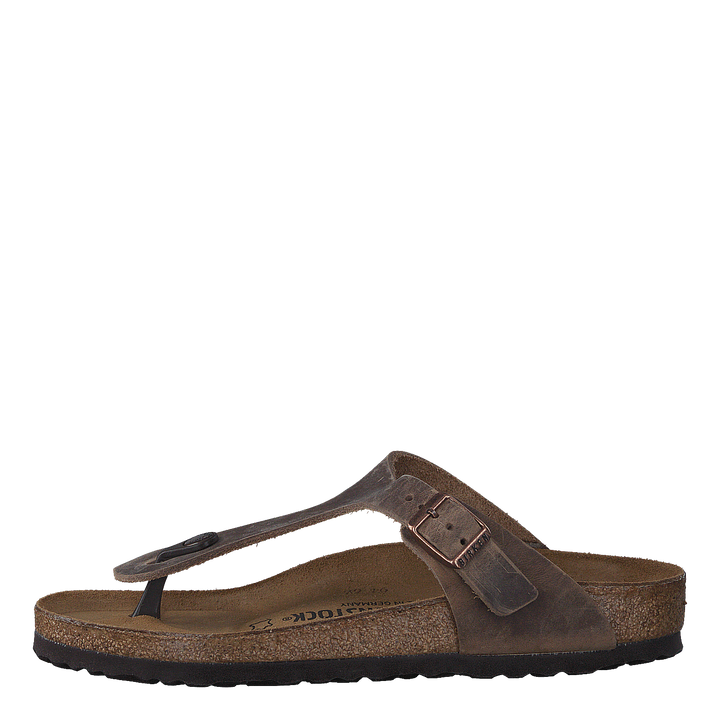 Gizeh Regular Tabacco Brown