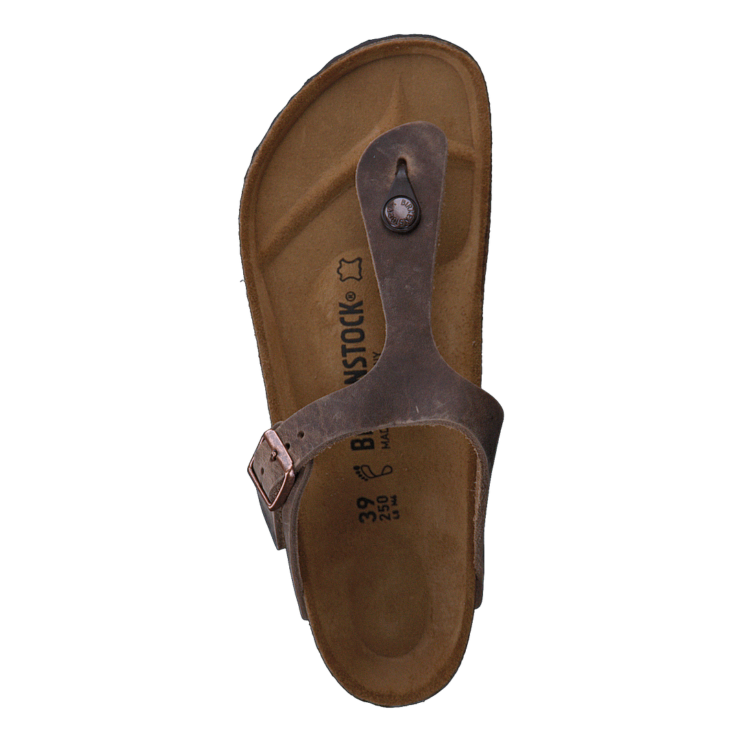 Gizeh Regular Tabacco Brown