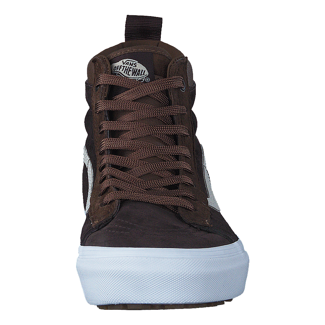 UA SK8-Hi MTE (MTE) dark earth/seal brown