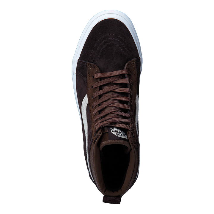UA SK8-Hi MTE (MTE) dark earth/seal brown