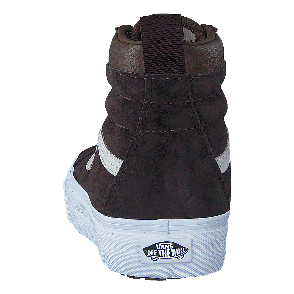 UA SK8-Hi MTE (MTE) dark earth/seal brown