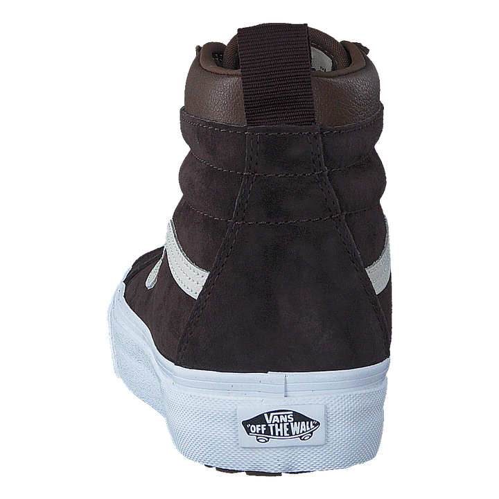 UA SK8-Hi MTE (MTE) dark earth/seal brown
