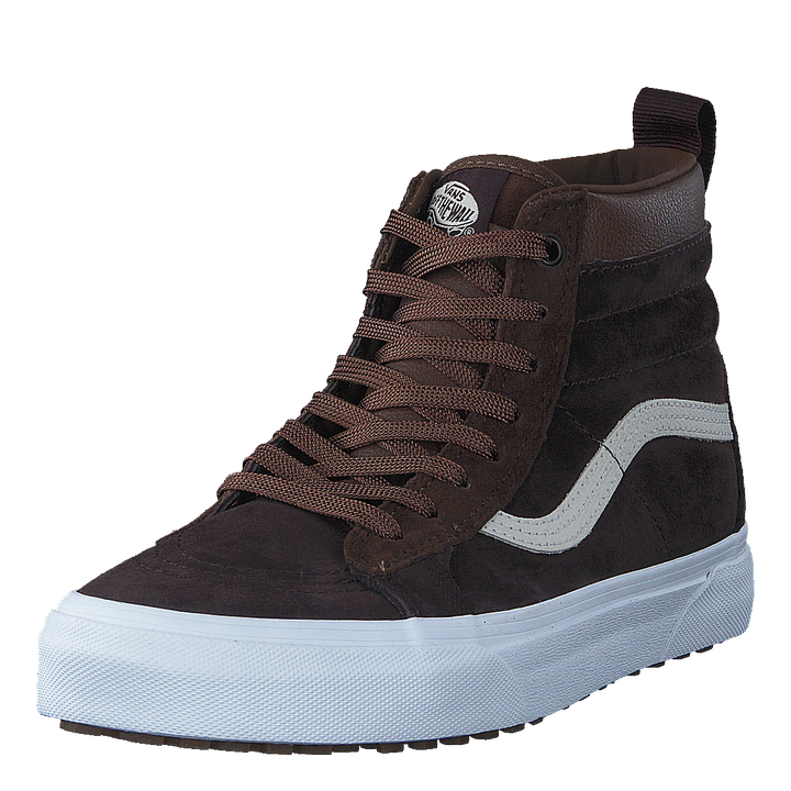 UA SK8-Hi MTE (MTE) dark earth/seal brown