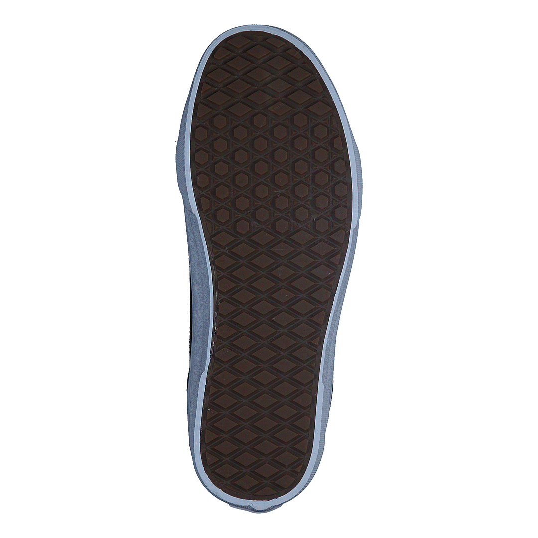 UA SK8-Hi MTE (MTE) dark earth/seal brown